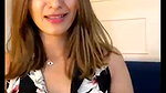 Shivangi Verma Showing Deep Cleavage to Tease on App Live