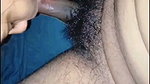 Lady sucks a dick and lets her lover record Indian