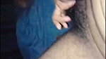 Lady sucks a dick and lets her lover record Indian