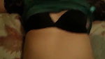 Man enjoys a milfs hardcore chudai and cum on her