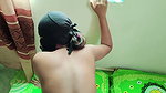 Muslim content creator records her HD indian porn