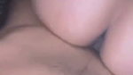 Nude desi girl rides on her lovers hard dick