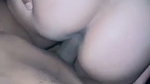 Nude desi girl rides on her lovers hard dick