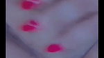 Nude Pakistani lady exposes her pussy on camera
