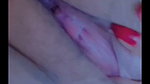 Nude Pakistani lady exposes her pussy on camera