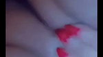 Nude Pakistani lady exposes her pussy on camera