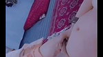 Nude Pakistani lady exposes her pussy on camera