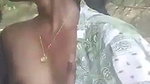 Outdoor Bangla sex video of a desi couple