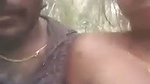 Outdoor Bangla sex video of a desi couple