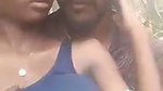 Outdoor Bangla sex video of a desi couple