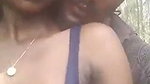 Outdoor Bangla sex video of a desi couple
