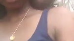 Outdoor Bangla sex video of a desi couple
