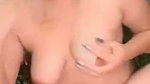 Pakistani hot lady strips naked during a videocall
