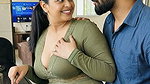 Pervert fucks his friends mom in Indian porn