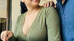 Pervert fucks his friends mom in Indian porn