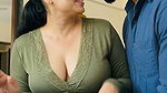 Pervert fucks his friends mom in Indian porn