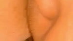 Redhead lady gives a blowjob and fucks in Indian