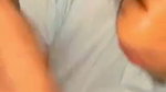 Redhead lady gives a blowjob and fucks in Indian