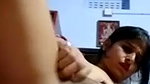 Sexy Bengali beauty rubbing her pussy video leaked