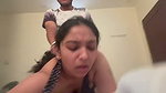 Sexy girl enjoys hard sex with her kinky lover
