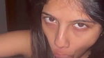 Sexy girl gives an erotic blowjob and enjoys desi