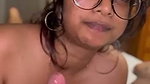 Tamil sex video of a hot GF sucking her BFs dick