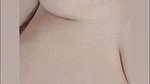 Snapchat girl showing nude boobs and pressing