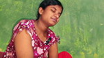 Village girl gives an erotic desi blowjob