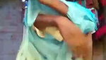 Watch Punjabi Cute Girl Showing her small boobs