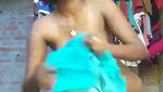 Watch Punjabi Cute Girl Showing her small boobs