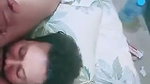 Wild girl makes her lover lick her pussy in a desi