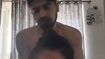 Wild guy fucks his GF again and again in Indian