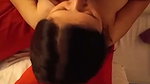 Wild guy gets a blowjob and boobjob in Hindi bf