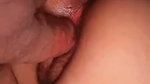 Wild guy pounds hard his GFs pussy in a desi sex
