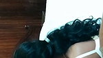 Aunty give Blowjob  fuck hard on bed