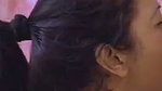 Aunty give Blowjob  fuck on bed hard