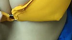 Beautiful aunty fuck in Doggy