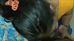 Beautiful aunty fuck in Doggy