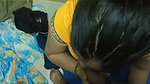 Beautiful aunty fuck in Doggy