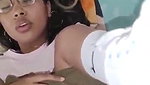 Beautiful girl fuck in her ass