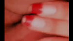 Beautiful girl showing her pink pussy  Fingering