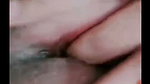 Beautiful girl showing her pink pussy  Fingering