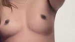 Beautiful hot sexy girl show her boobs  pussy