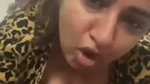 Bhabhi show her huge boobs  fucked in Doggy