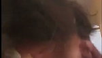 Wife loud moaning xxx fucking from back