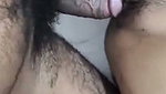 Desi bhabhi fucking on bed with lover