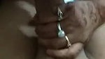 Indian Bhabhi Sucking Dick