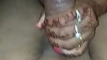 Indian Bhabhi Sucking Dick