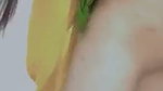 Girlfriend showing her ass  fuck