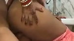 Girlfriend showing her ass  fuck